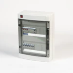 RYHMÄKESKUS EMMA WFP 6-25/24 25A IP65 PC