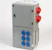 atrax power Pistorasiakeskus max wss 026/63/2 63a ip44 fe