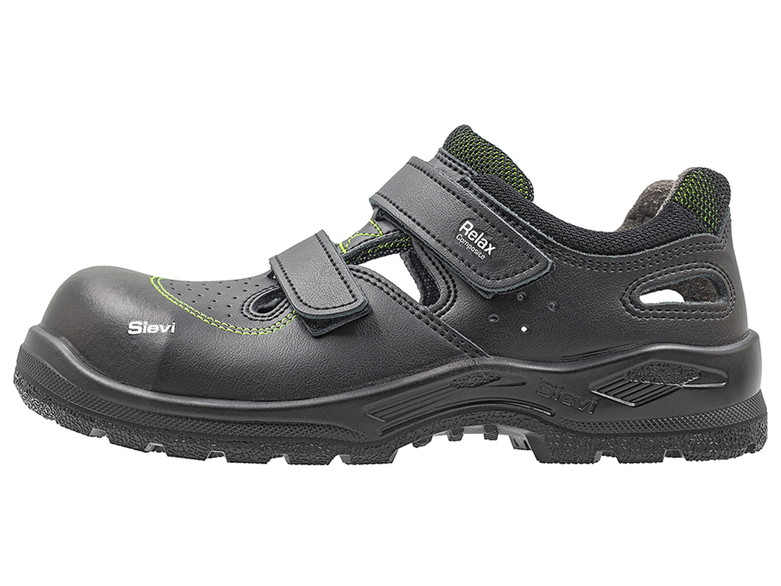 sievi Turvakenkä sievi relax ct xl s1pl-39