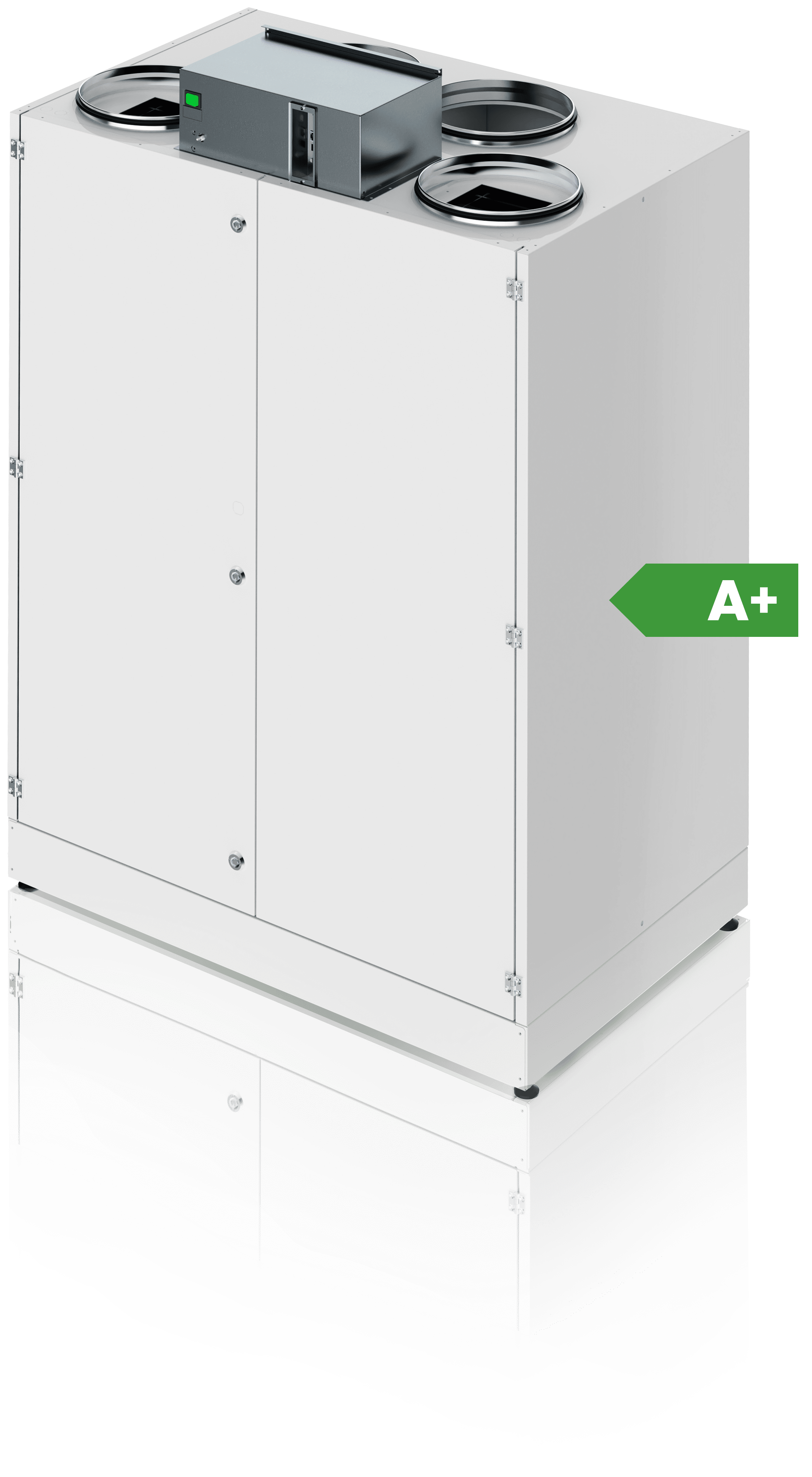 VENTILATSIOONISEADE MODEL 350ENT R ELECTRIC