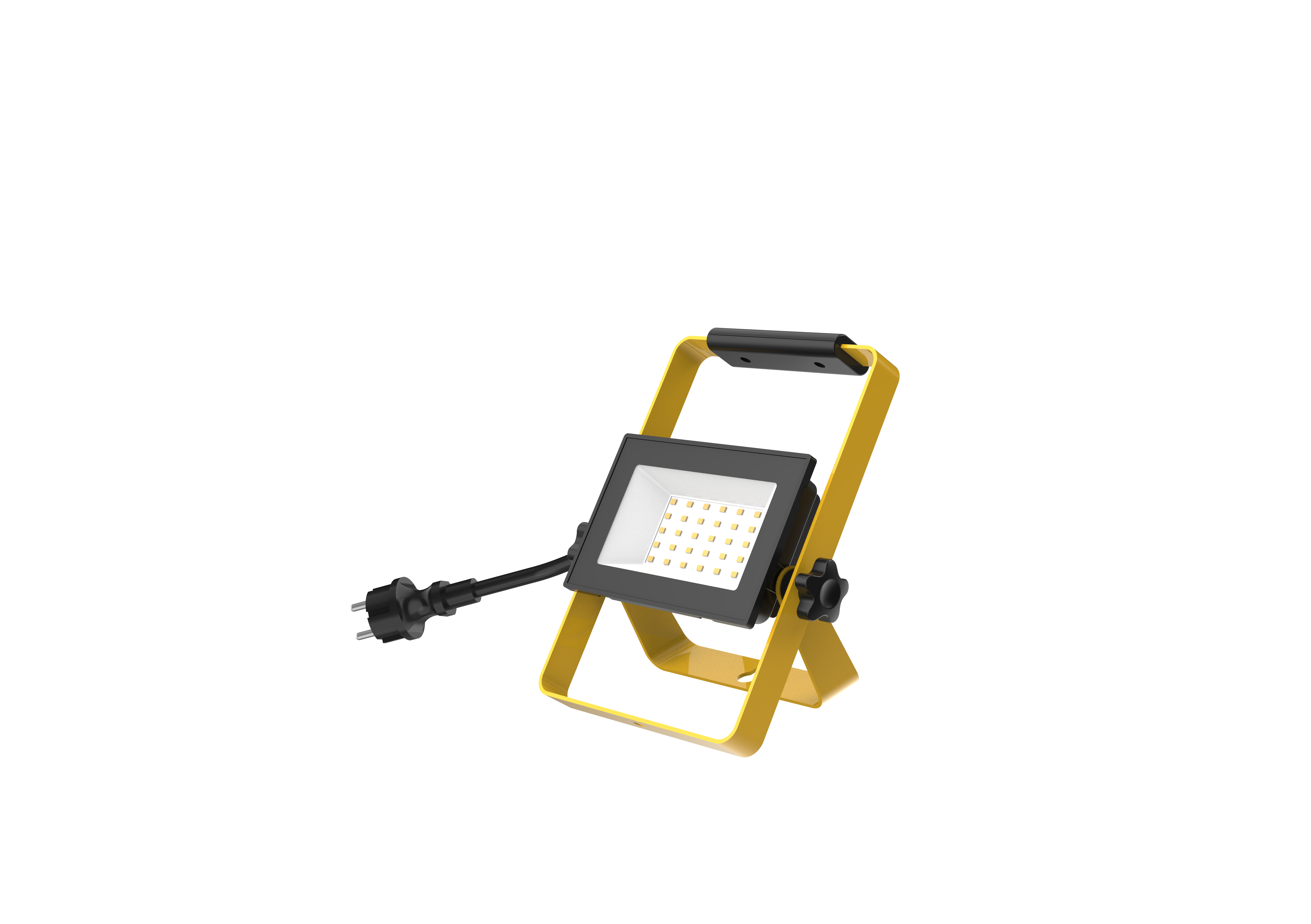 WORKLIGHT OPAL E-FECT III 30W 3600LM 4000K STAND IP44