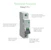 schneider electric Johdonsuojakatkaisija easy9 mcb 1b10 6ka