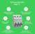 schneider electric Johdonsuojakatkaisija easy9 mcb 3b16 6ka