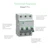 schneider electric Johdonsuojakatkaisija easy9 mcb 3c16 6ka