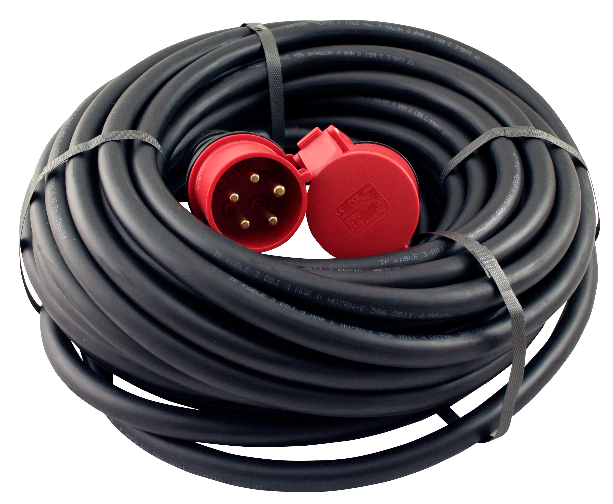 MOTORKABEL 20M/32A