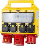 BYGGCENTRAL UC 32A ELVÄSKA IP44