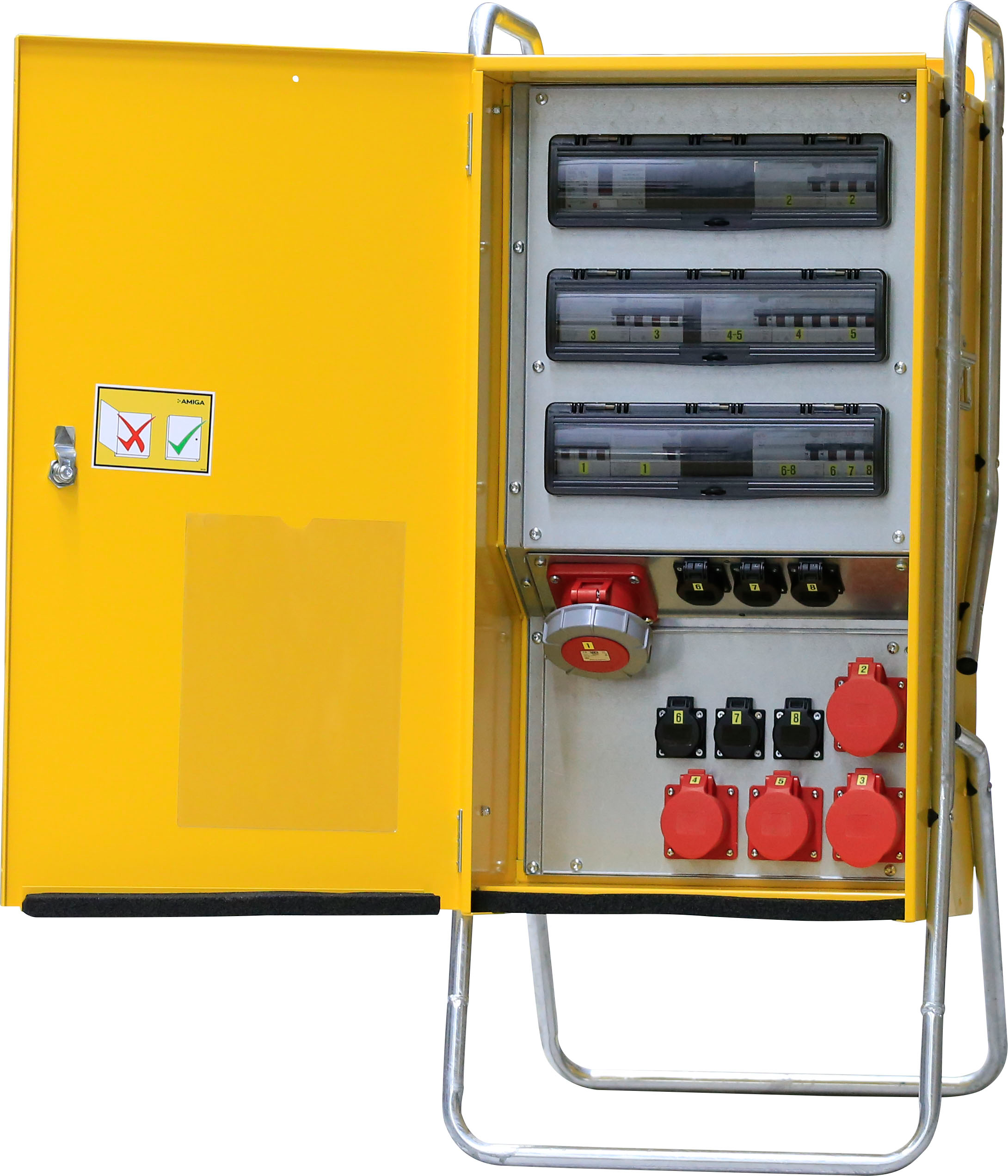 BYGGCENTRAL SFC 125A