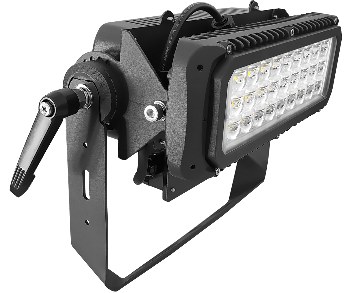 STRÅLKASTARE FLEX 75W ASY IP66