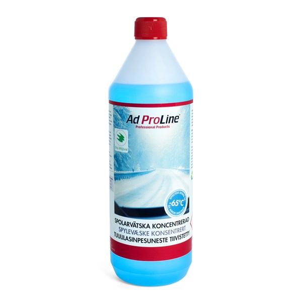 WINDSCREEN WASH CONCENTRATE -65 C 1l ADR