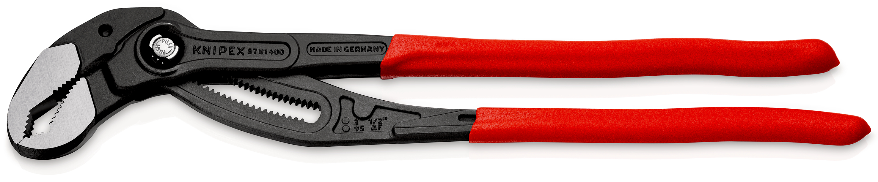 SIIRTOLEUKAPIHTI KNIPEX 400mm COBRA 8701400SB