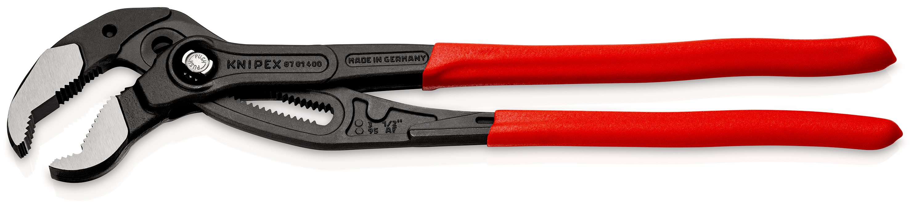 knipex Siirtoleukapihti knipex 400mm cobra 8701400sb