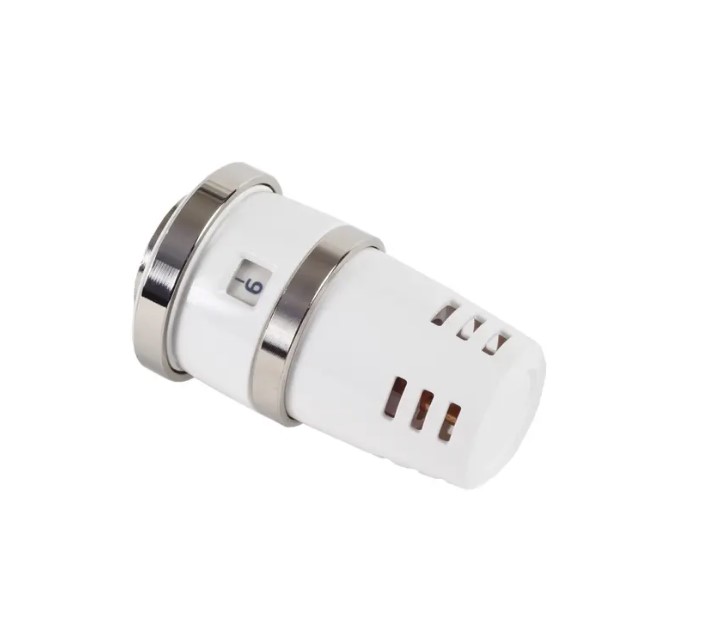 RADIAATORITERMOSTAAT EVOSENSE PUBLIC 0-28