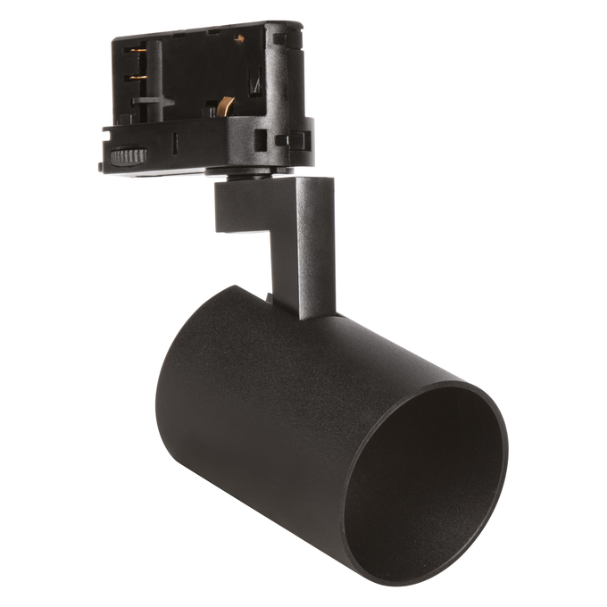 KOHDEVALAISIN TRACKLIGHT ECO TR SP HOUSING GU10 BK