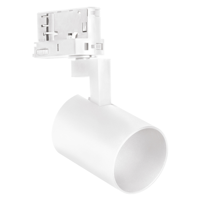 KOHDEVALAISIN TRACKLIGHT ECO TR SP HOUSING GU10 WT