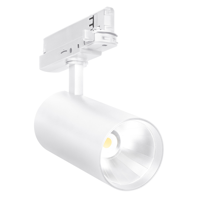 ledvance Spotlight tracklight value tr sp xr he 30w 930 24d wt
