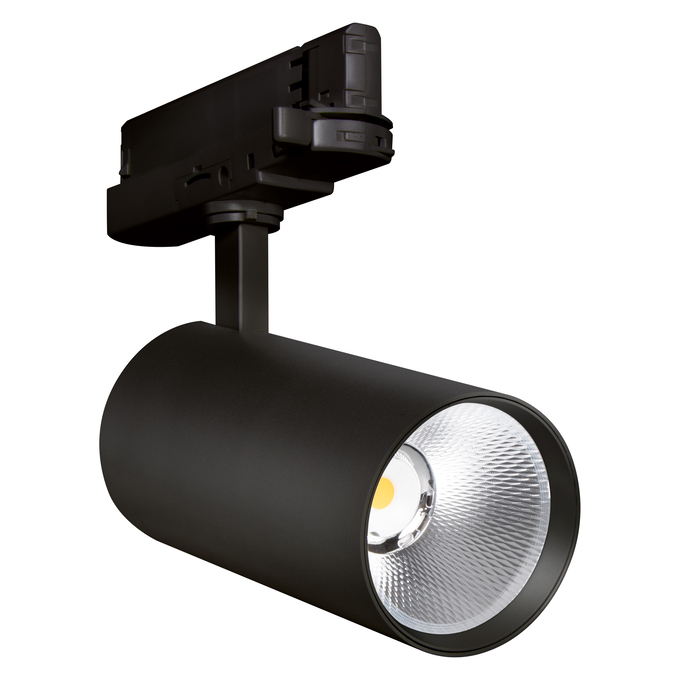 ledvance Spotlight tracklight value tr sp xr 20w 930 24d bk 2400lm