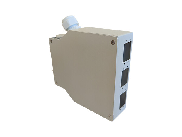TERMINERINGS BOX TERM. BOX DRB12, DIN RAIL