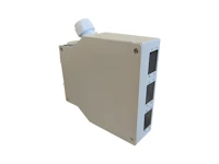 TERMINERINGS BOX TERM. BOX DRB12, DIN RAIL