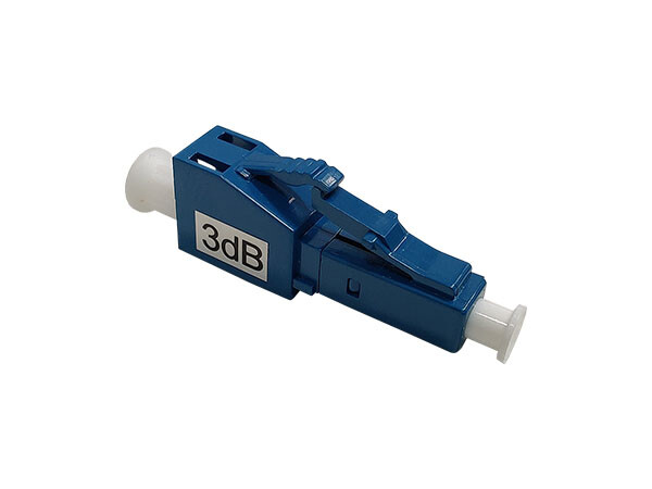 DÄMPARE LC/UPC 2 DB PLUG