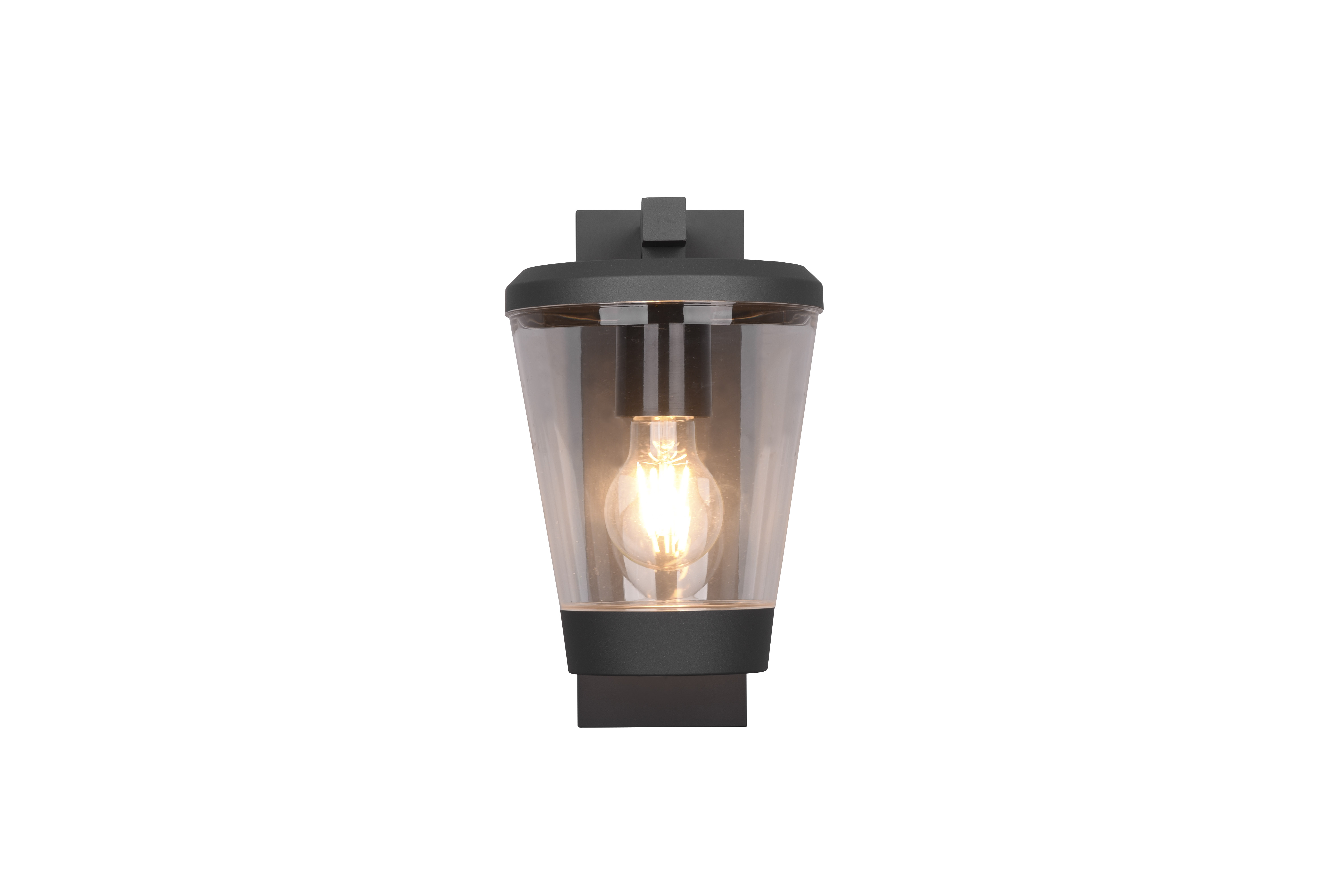 trio Wall luminaire cavado ip44 e27 max 40w ant