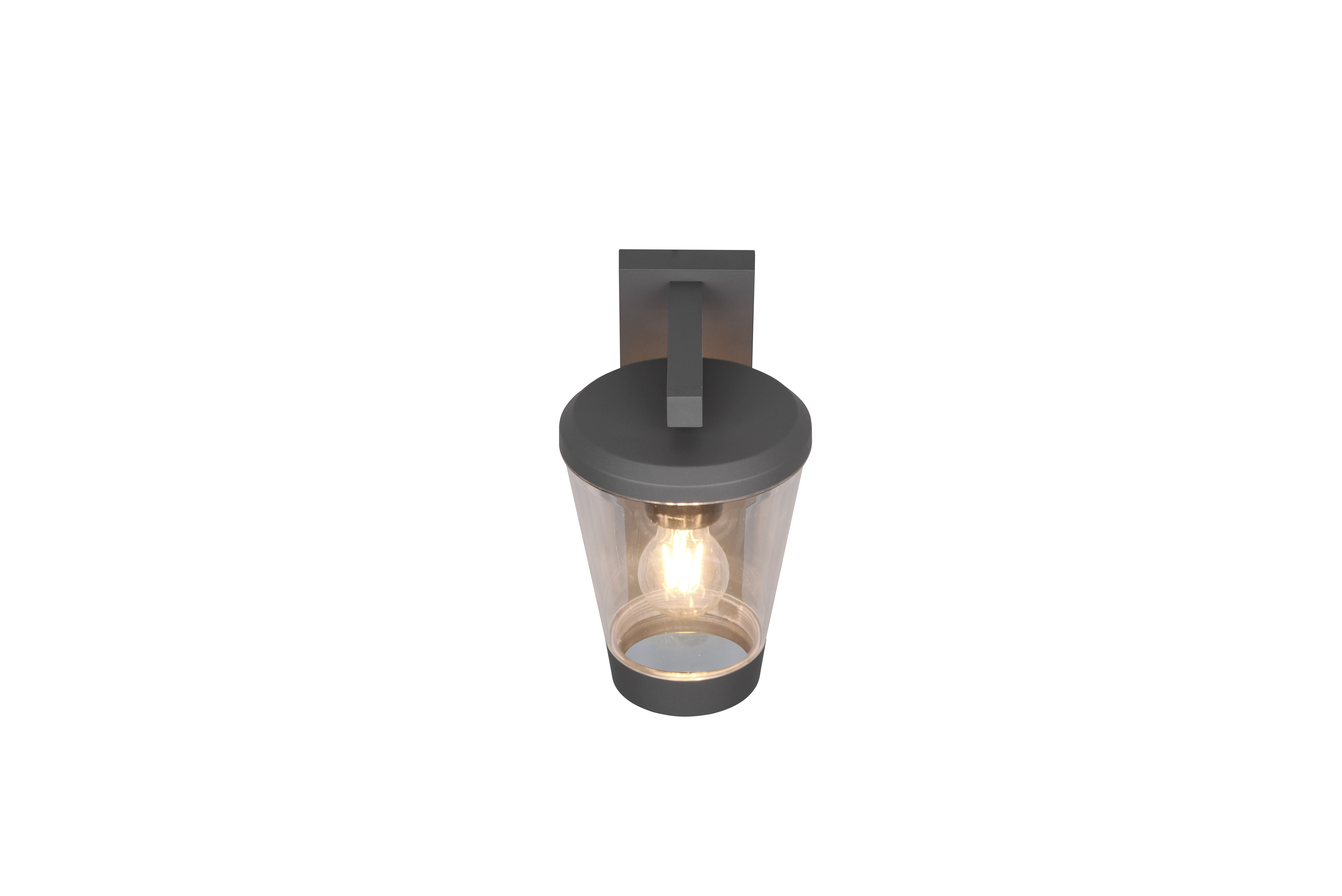 trio Wall luminaire cavado ip44 e27 max 40w ant