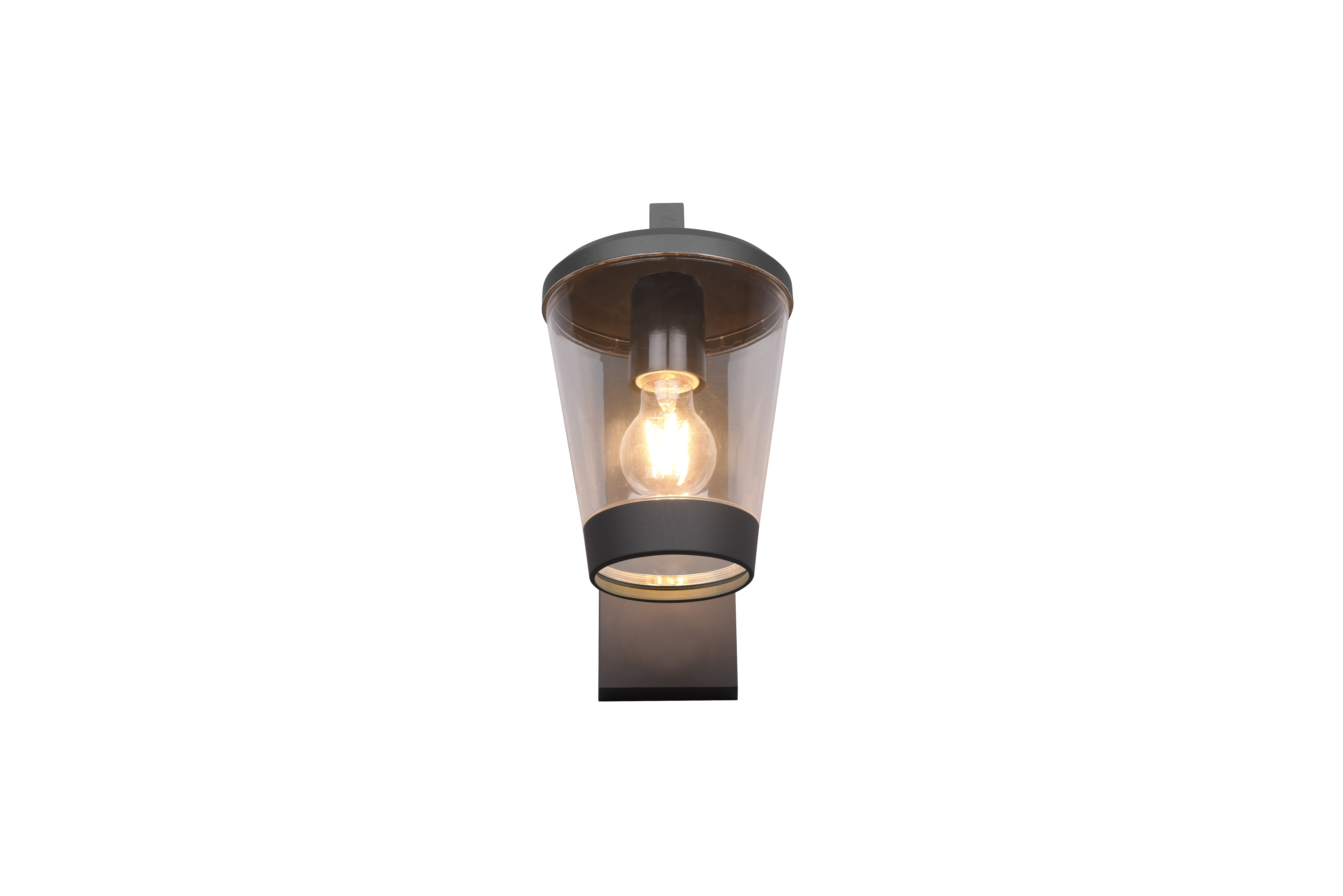 trio Wall luminaire cavado ip44 e27 max 40w ant