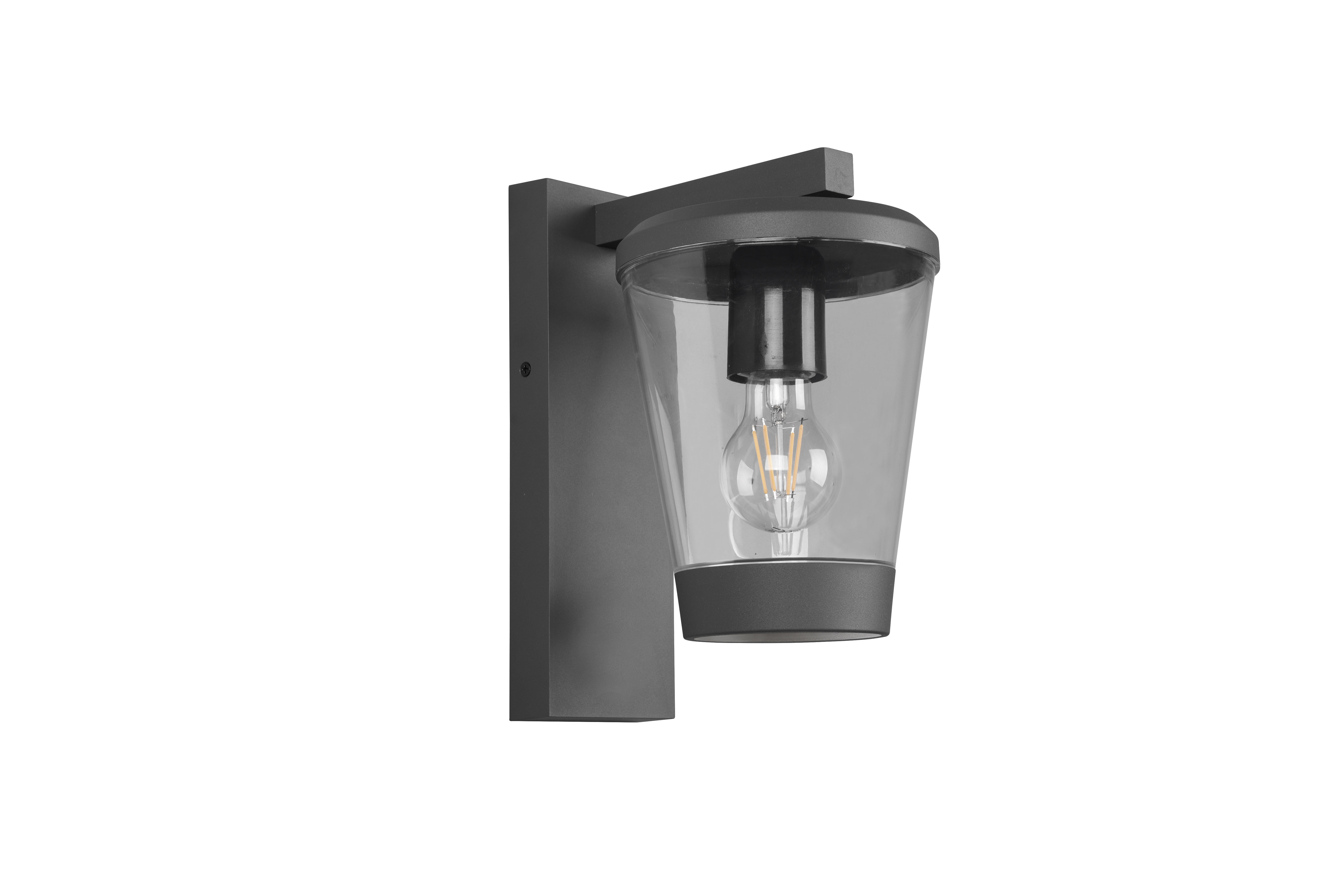 trio Wall luminaire cavado ip44 e27 max 40w ant