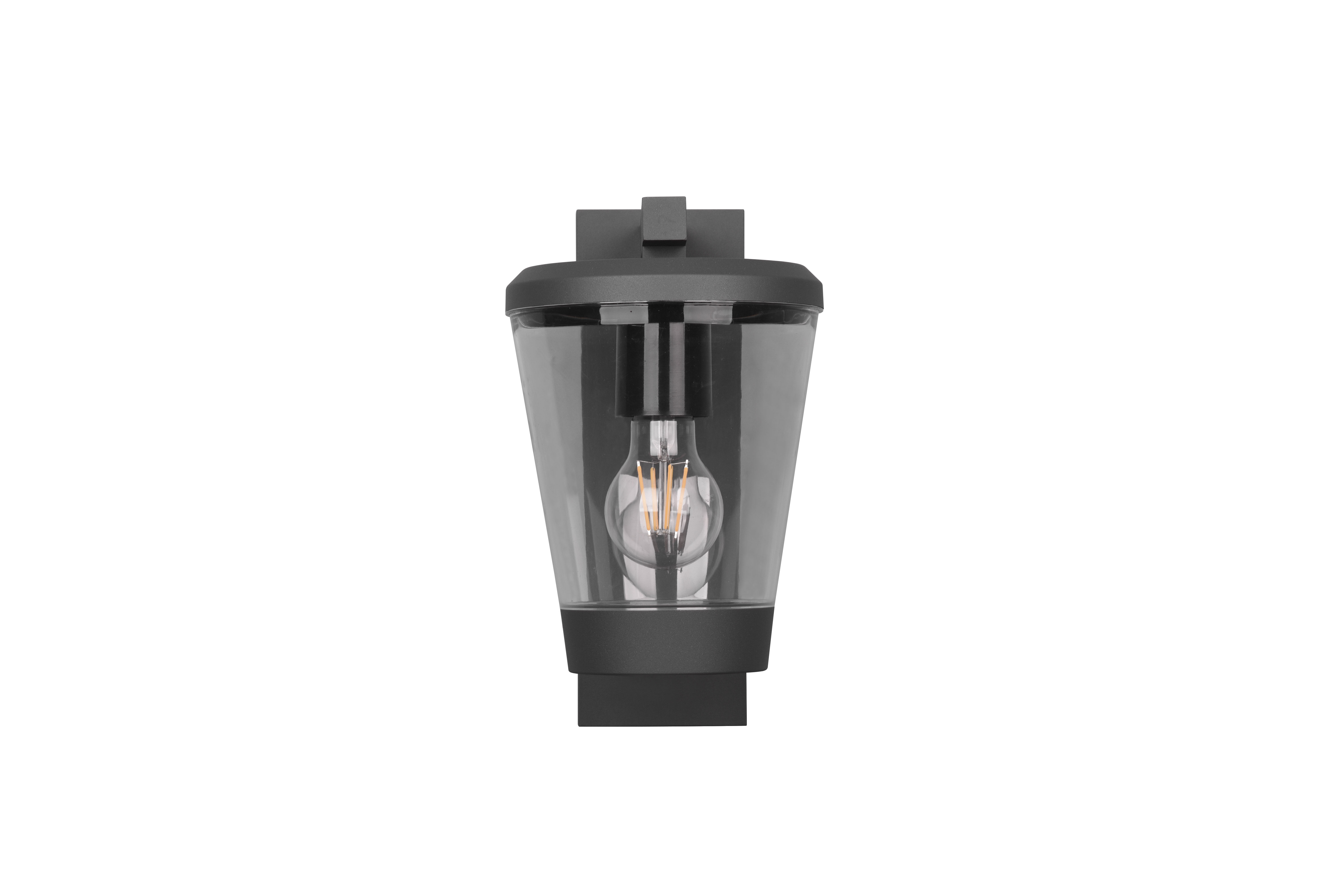 trio Wall luminaire cavado ip44 e27 max 40w ant