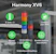 schneider electric Signal light accessory harmony xv6 editable voice alarm-grey