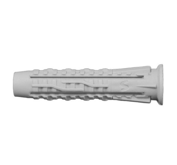 SÕLMTÜÜBEL KRAEGA NAILON 10 X 50mm 10tk PAKIS