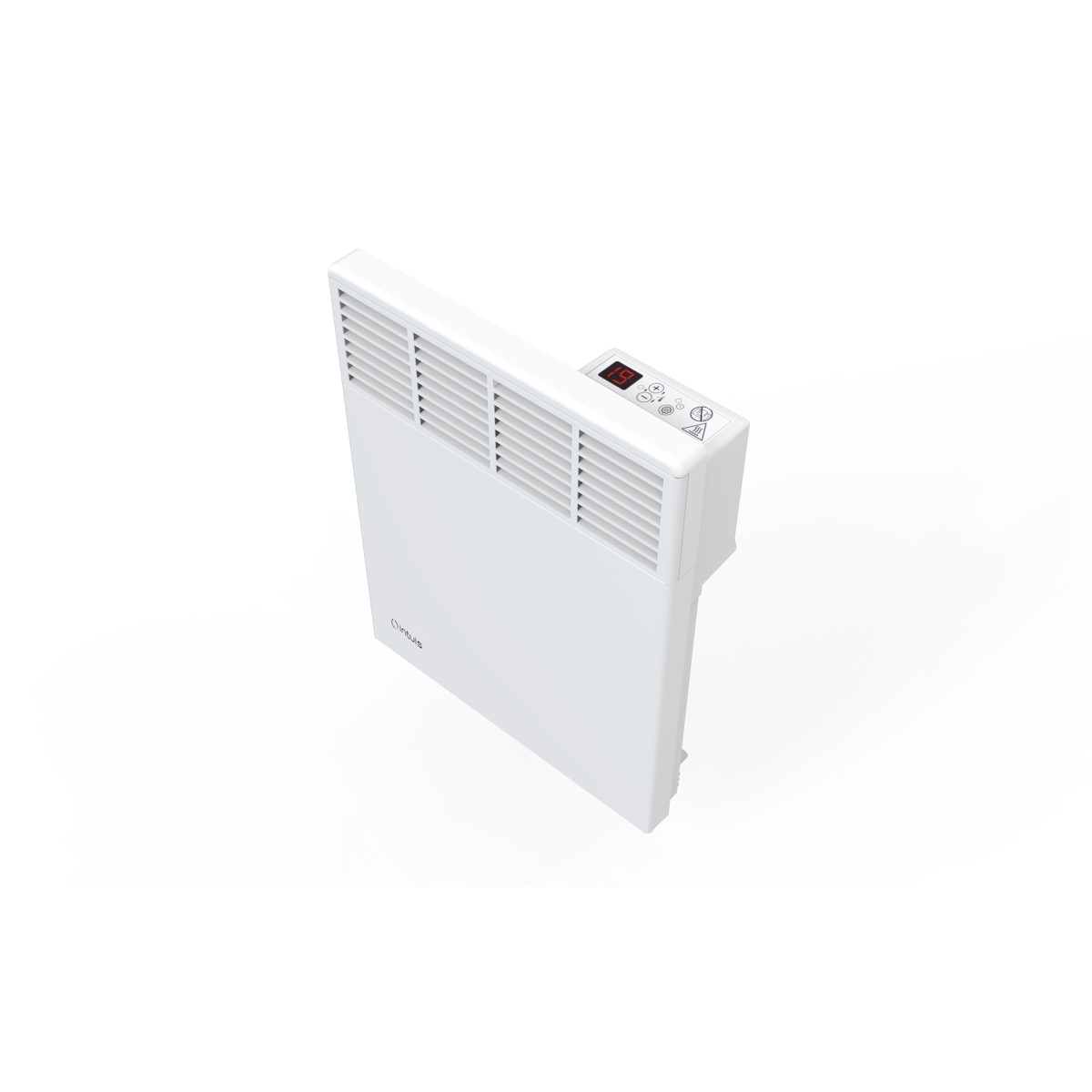 KONVEKTORS INTUIS BASIC D 500W BALTS