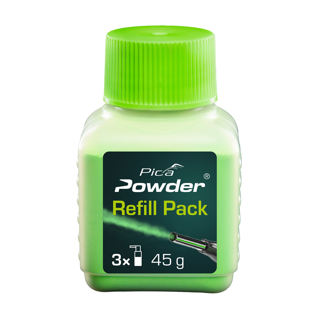 REFILL COLOR PICA POWDER SB-PACKED