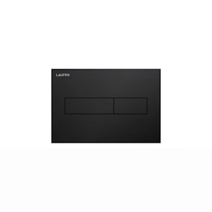laufen Tryckplatta laufen lis ineo horizon matt svart