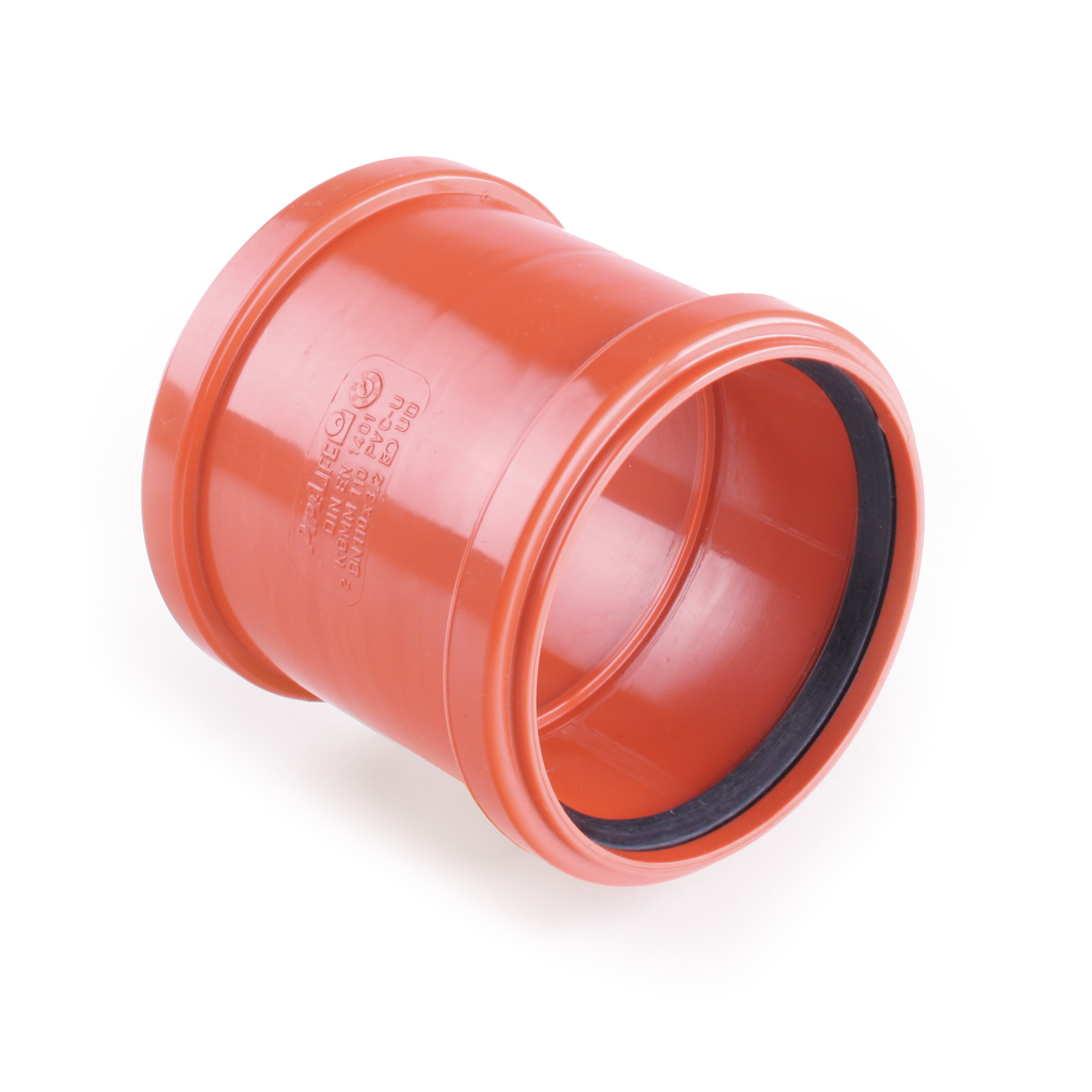 KAKSIKMUHV PVC NAL 200 PIPELIFE