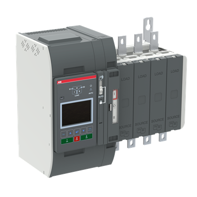 AUTOMAATNE ÜMBERLÜLITI 4P 250A 400VAC LCD KONTROLLER