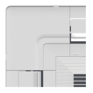panasonic Kommersiell luft-luft värmep cz-kpu3 kas panel 90*90