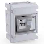 APPARATSKAP MINI EBT 800 1x13 A