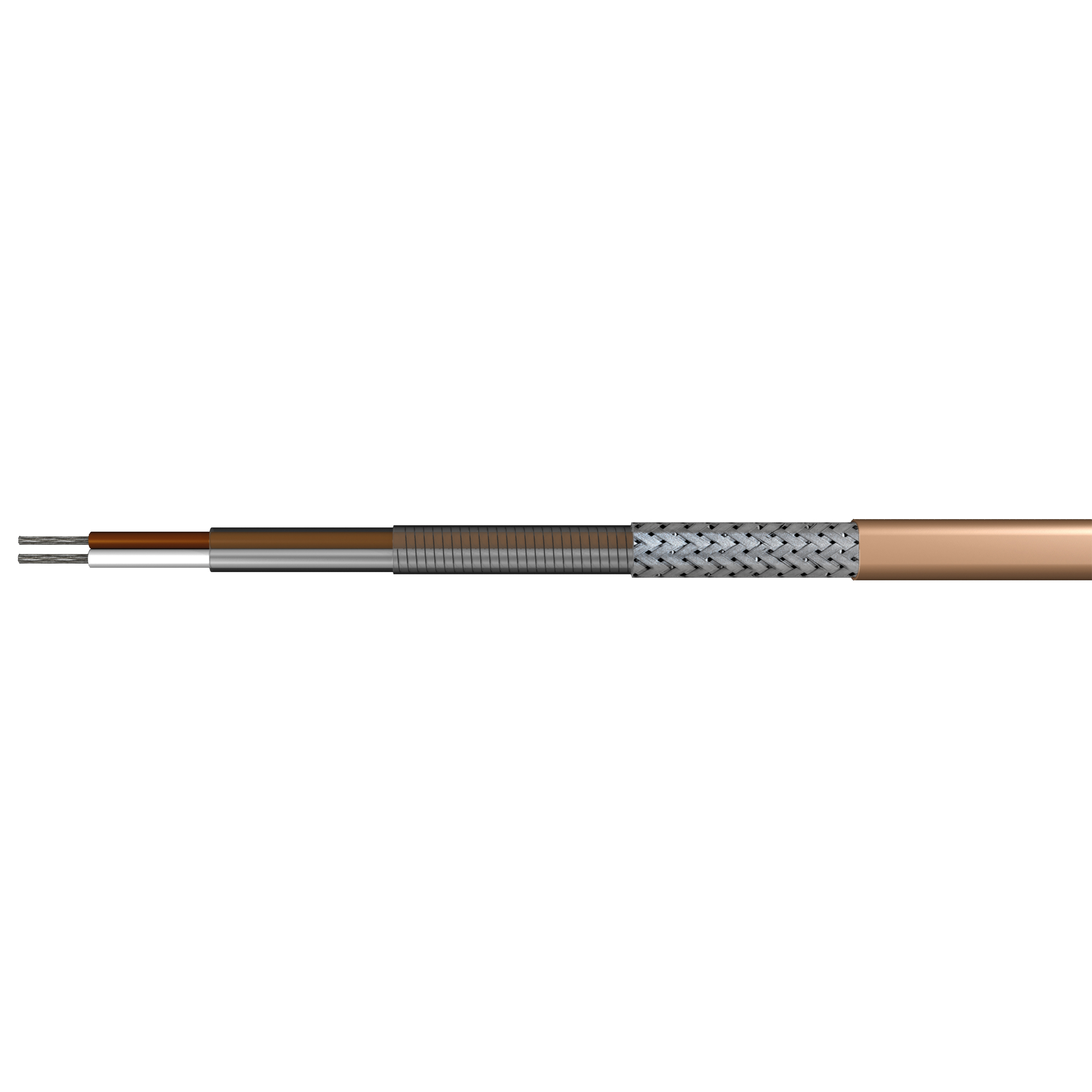 VARMEKABEL ELP/PFA 15 BO
