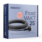 SULANAPITOKAAPELI FROSTVAKT 10 20M,PISTOKKEELLA,25W/M,10C