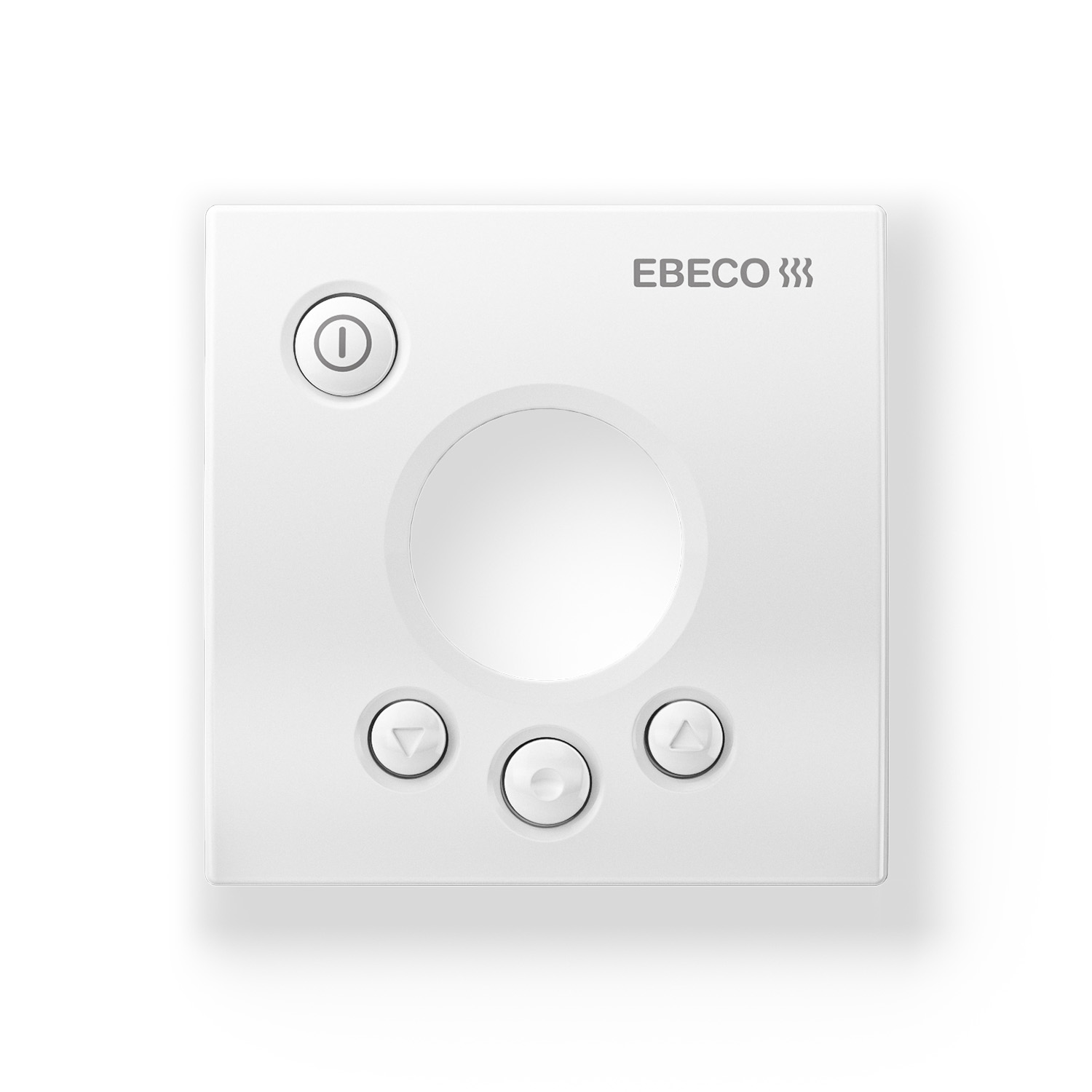 DEKKFRONT EBT 205 ELKO NORDIC REN HVIT