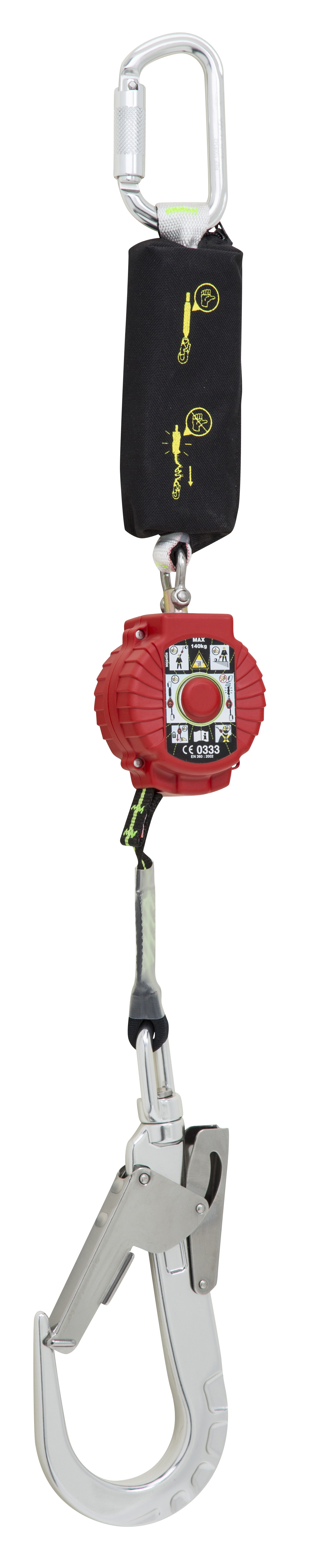 FALLBLOKK Turbolite EDGE 2m MILLER EDGE