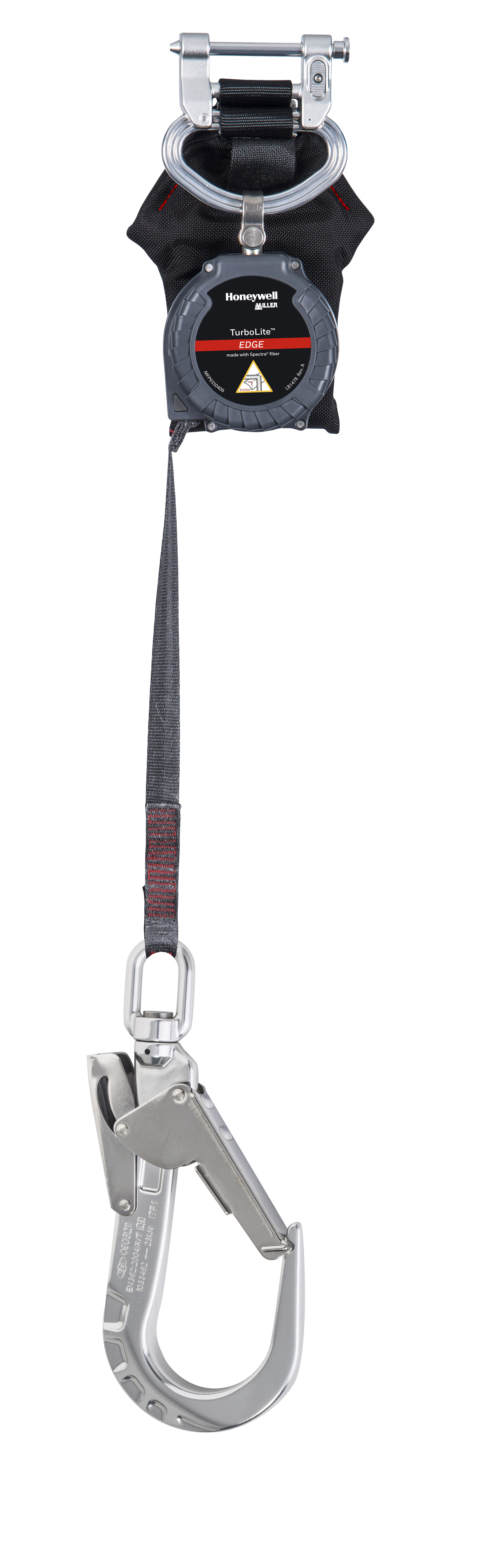 FALLBLOKK TURBOLITE E 2,75M MILLER EDGE