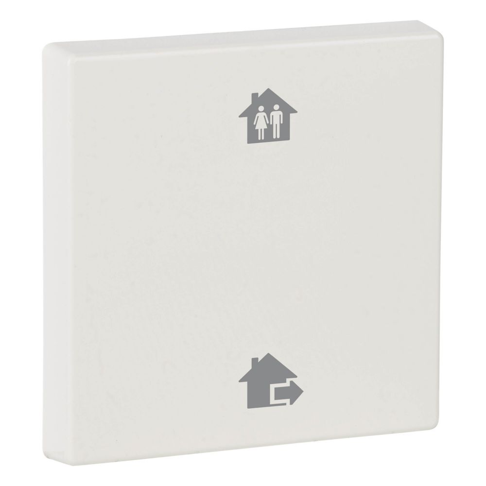 xComfort vippe for enkel trykknapp med symboler