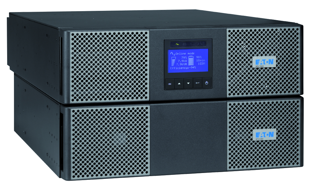 ONLINE UPS 8000VA/7200W 9PX 8000I 3:1 6U HS NP