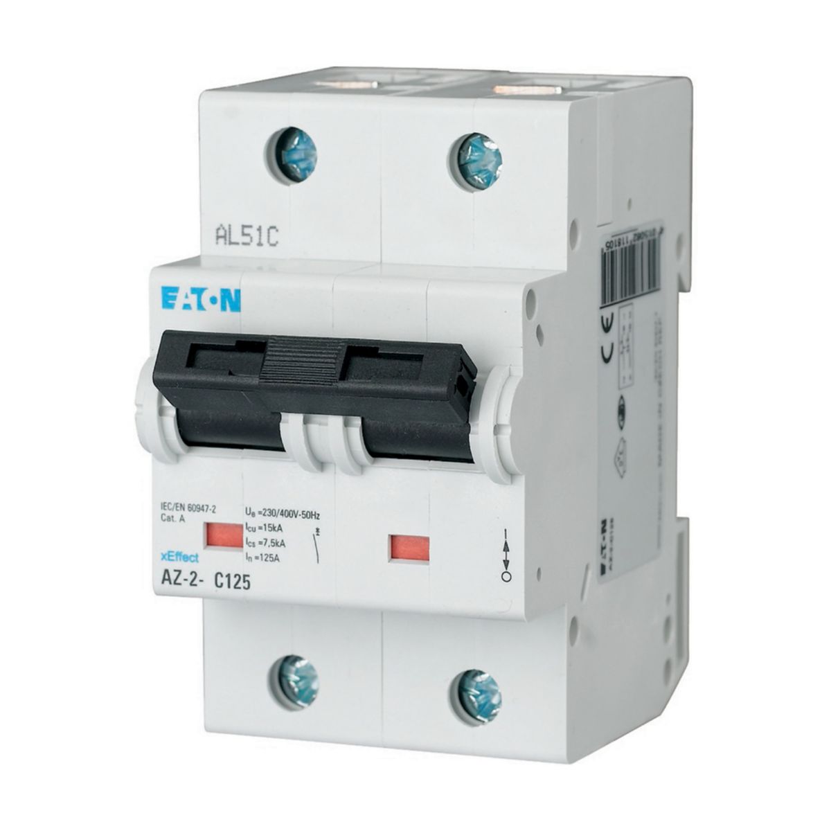 Elementautomat AZ 2p 25A C