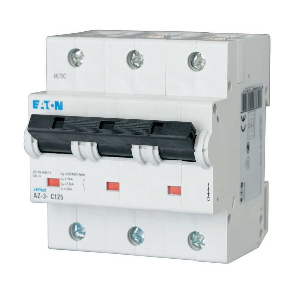 Elementautomat AZ 3p 25A C