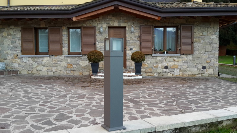 airam Pollararmatur dm 4 stelo 60w e27 sv