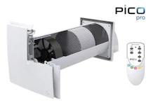 ISTABAS REKUPERATORS PICO PRO 60 11-60m3/h G2