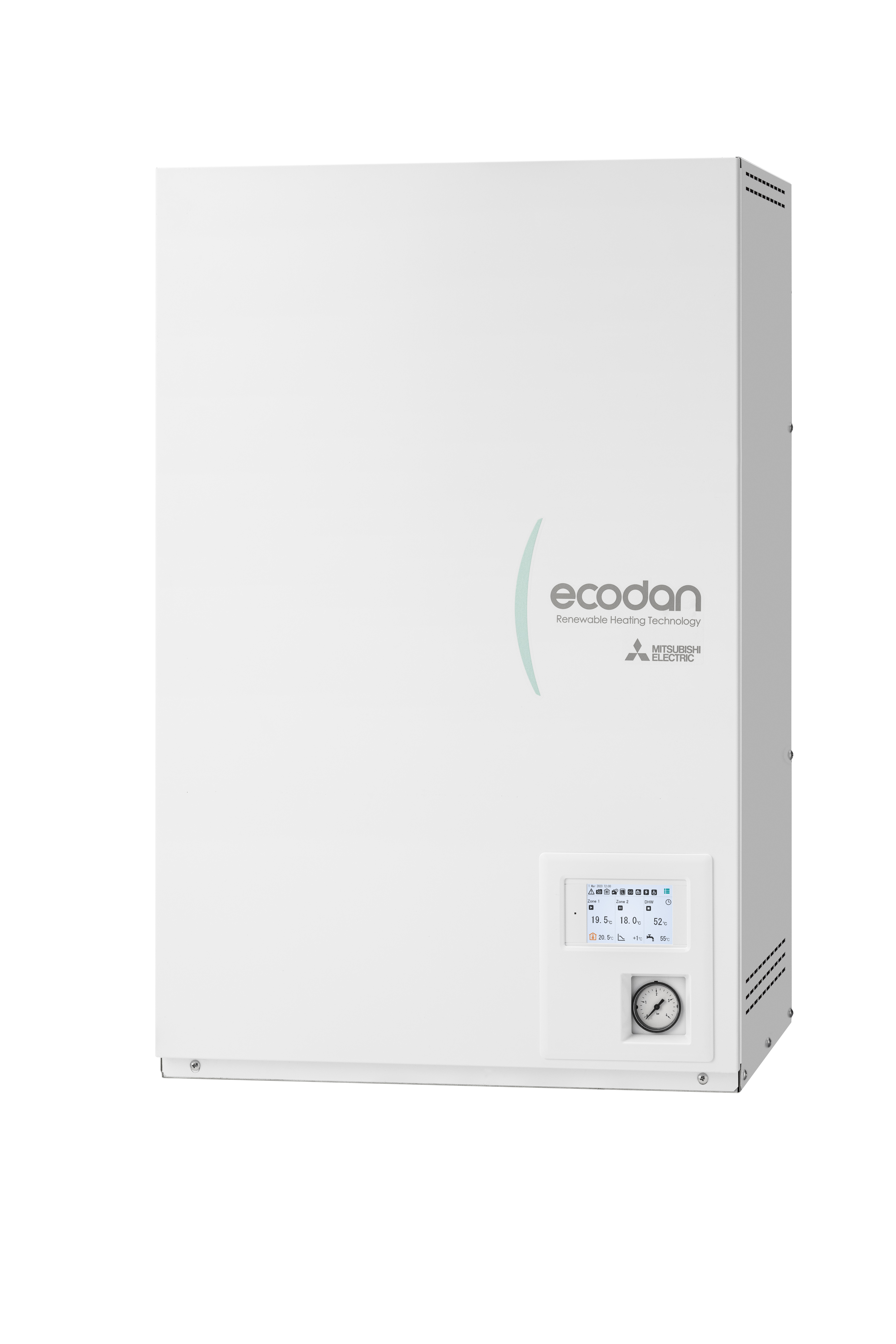 DALĪTAIS SILTUMSŪKNIS IB ERSF-YM9E HIDRO 9kW, 3F, R32