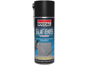 soudal Sacietējuša silikona noņēmējs 400ml sprejs